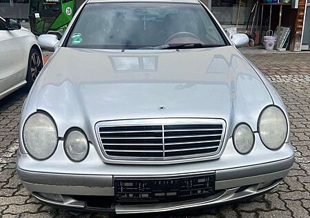 Mercedes-Benz CLK 200 CLK-Klasse Coupe Sport