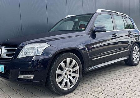 Mercedes-Benz GLK 350 4Matic CDI AUT-AHK-TÜV -Garantie