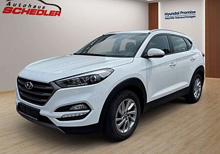 Hyundai Tucson Trend 1.6 T-GDI 177PS