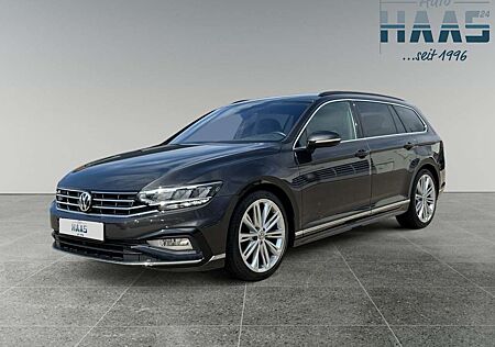VW Passat Variant Volkswagen R-Line 2.0 TSI DSG AHK Navi Nappa