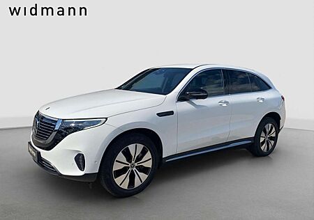 Mercedes-Benz EQC 400 4M *Distronic*Multibeam*PTS*360°Kamera**