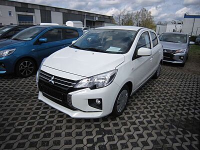Mitsubishi Space Star Select 1.2 MIVEC 5-Gang