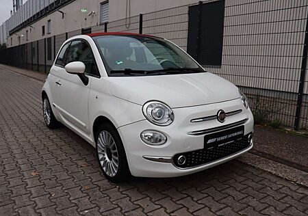 Fiat 500C 500 C Lounge AUTOMATIK/NAVI/DAB/PDC/KLIMA