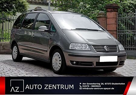 VW Sharan Volkswagen United BlueMotion *7-Sitzer, Klima, SHZ*