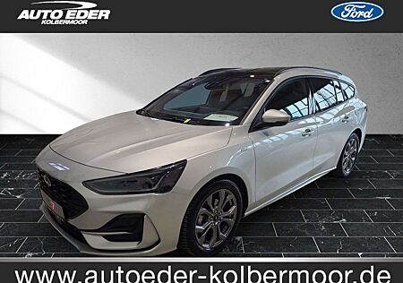 Ford Focus ST-Line Sportpaket Bluetooth Navi LED Klima