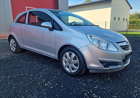 Opel Corsa Edition TÜV bis 12.2026 KUPPLUNG NEU
