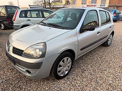 Renault Clio Campus 1.2 16V