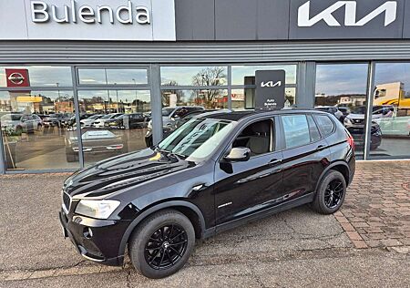 BMW X3 xDrive 20d PDC AHK
