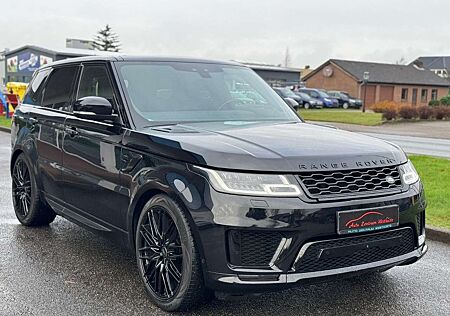 Land Rover Range Rover Sport V8 Supercharged Pano Meridian