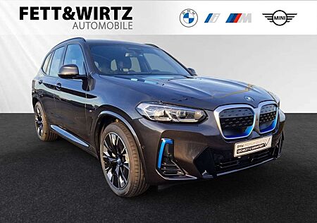 BMW iX3 1,89% / GAP / 48 M|M Sport|AHK|Head-Up|H/K