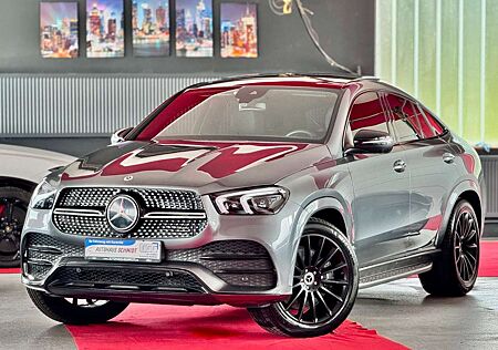 Mercedes-Benz GLE 400 d Coupe 3x AMG Pano Night Luft Burmester