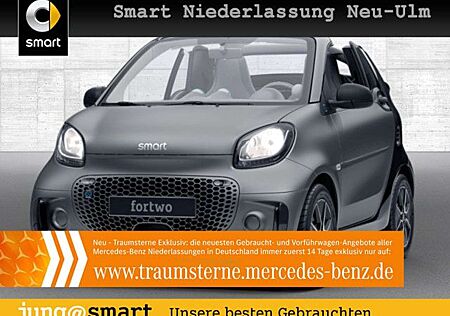 Smart ForTwo EQ 60kWed passion SHZ PDC Dig Radio Tempom