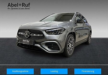 Mercedes-Benz GLA 200 AMG+EDITION+20''+Kamera+TotW+AHK
