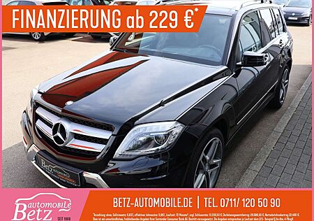 Mercedes-Benz GLK 250 CDI 4M Pano RFK Comand