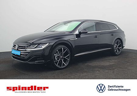 VW Arteon Volkswagen R-Line 2.0TDI DSG 4M / AHK