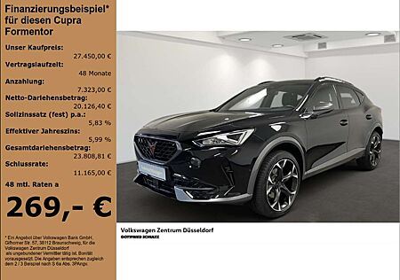 Cupra Formentor 1.5 TSI DSG Rückfahrkamera