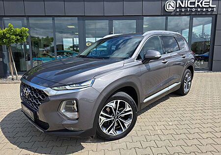 Hyundai Santa Fe Premium 4WD*Led*Krell*Leder*Sitzklima*V