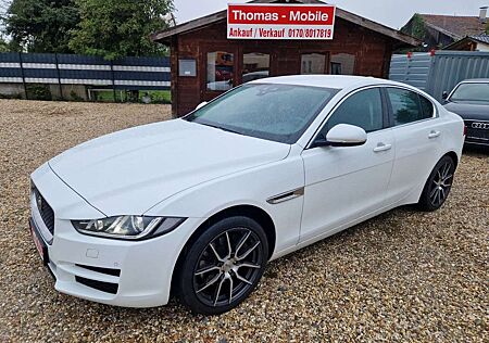 Jaguar XE 20d Prestige Allrad AHK