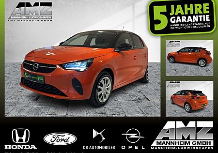 Opel Corsa-e Edition +FLA KAM LED KlimaA PDC SpurH