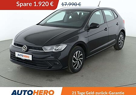 VW Polo Volkswagen 1.0 TSI Life*VC*CAM*SHZ*