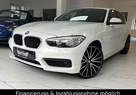 BMW 118 i Navi.Aut.Garantie bis 06.2025