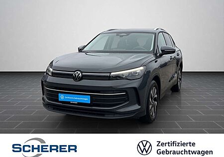 VW Tiguan Volkswagen Life 1.5 eTSI DSG KAMERA LED+ CONNECT+