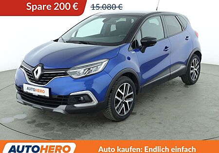 Renault Captur 1.3 TCe Version S Aut.*NAVI*TEMPO*CAM*PDC*