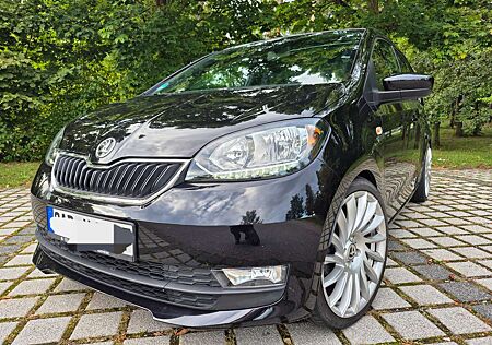 Skoda Citigo 5-Türer 1.0 MPI Green tec Clever