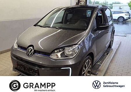 VW e-up! Volkswagen e-up! EDITION +CCS+REAR-VIEW+MAPS&MORE+KLIMA+SHZ