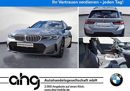BMW 330 iA Touring M Sport Panorama-Glasdach Rückfahr