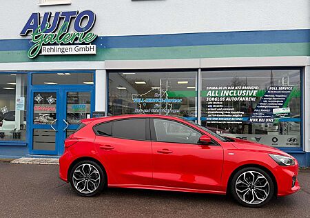 Ford Focus 1.5 EcoBoost KAT ST-Line X