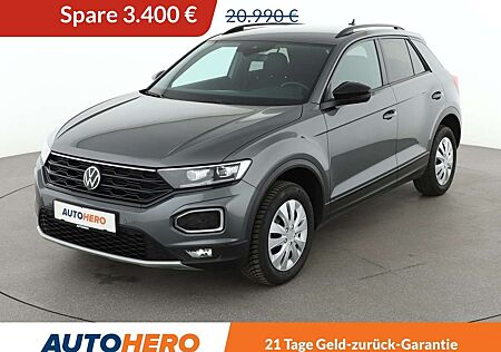 VW T-Roc Volkswagen 1.5 TSI ACT Style *NAVI*VC*LED*ACC*
