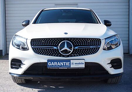 Mercedes-Benz GLC 43 AMG GLC43 AMG COUPE/VOLLAUSTATTUNG