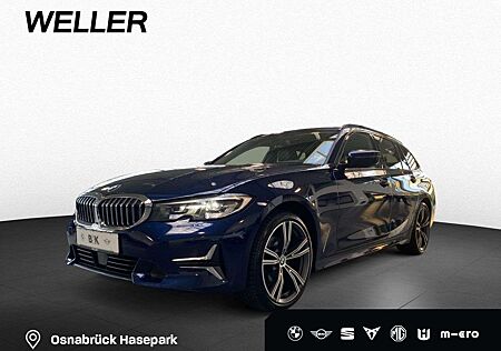 BMW 320 d xDr Tour Luxury LiveProf ACC AHK DAB 19" Navi