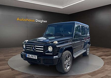 Mercedes-Benz G 350 d AMG AHK Junge Sterne