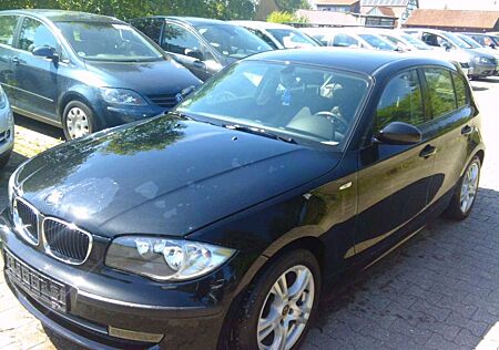 BMW 116i 116 Baureihe 1 Lim. 6 Gang Getriebe