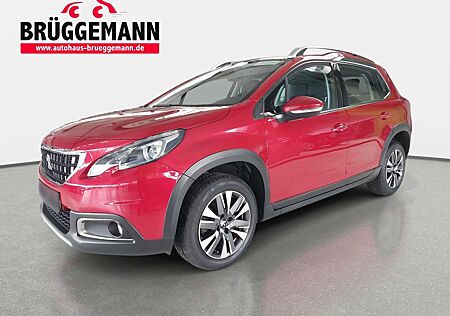Peugeot 2008 1.2 PURETECH ALLURE NAVI KLIMAAUTO AUDIO PANO