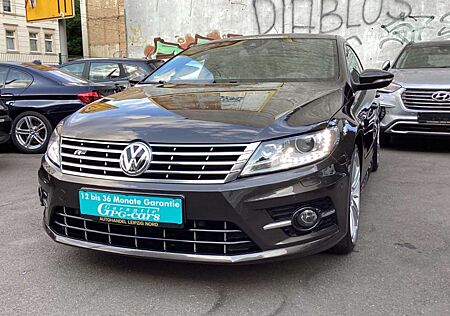 VW CC Volkswagen R-Line-Paket Panorama SD