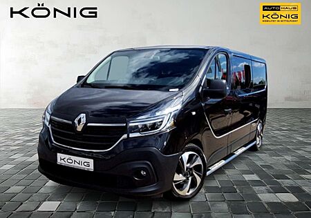 Renault Trafic IRMSCHER 7Sitzer 2.0 dCi 170 Automatik