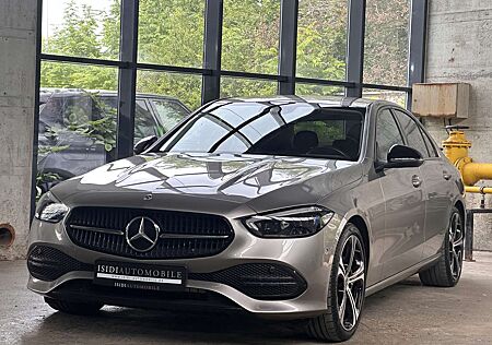 Mercedes-Benz C 200 Avantgarde Digital-Light MBUX Rü-Kamera 19