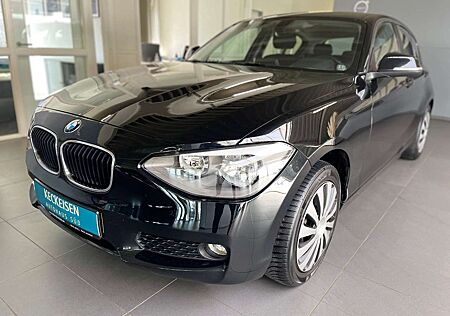 BMW 118 Baureihe 1 Lim. i Anhängerkupplung