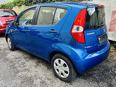 Suzuki Splash Basic