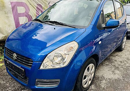 Suzuki Splash Basic