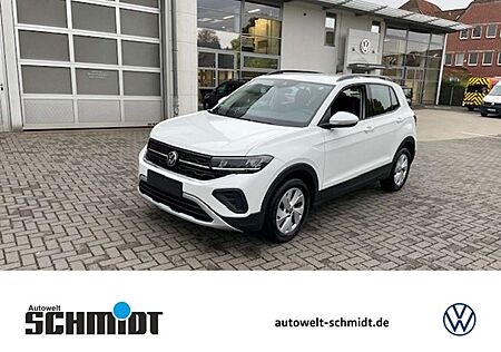 VW T-Cross Volkswagen 1.0TSi DSG Life R-Kamera ACC AppConnect LED Sit...