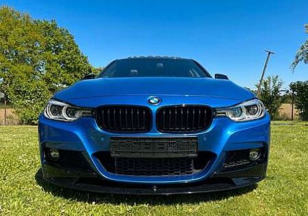 BMW 330 i xDrive M Sport