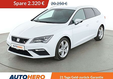 Seat Leon 1.5 TSI ACT FR*NAVI*TEMPO*PDC*SHZ*ALU*