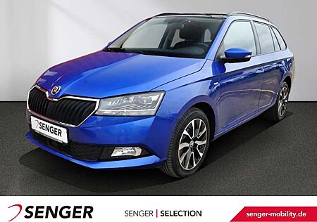 Skoda Fabia 1.0 TSI Navi Panorama LED PDC Sitzheizung