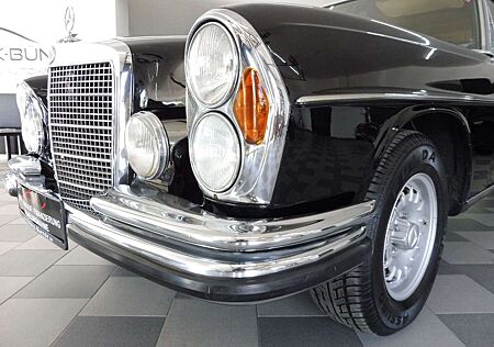 Mercedes-Benz 300 SEL 3.5 V8 Autom/WGA/Luftfe/Leder/2.Hand