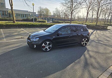 VW Golf Volkswagen 2.0 TDI DPF GTD