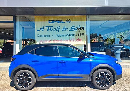 Opel Mokka Ultimate AT +ALCANTARA+KAMERA+M-LED+ACC+